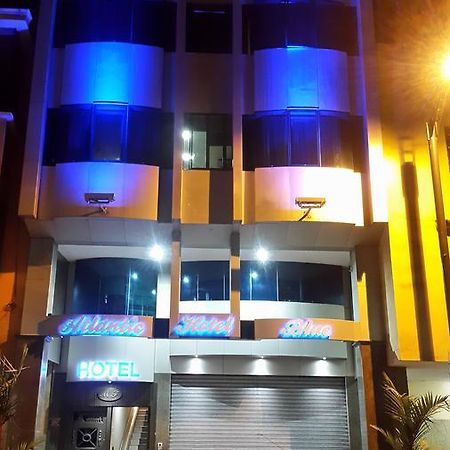 Atlantic Blue Hotel Guayaquil Exterior foto