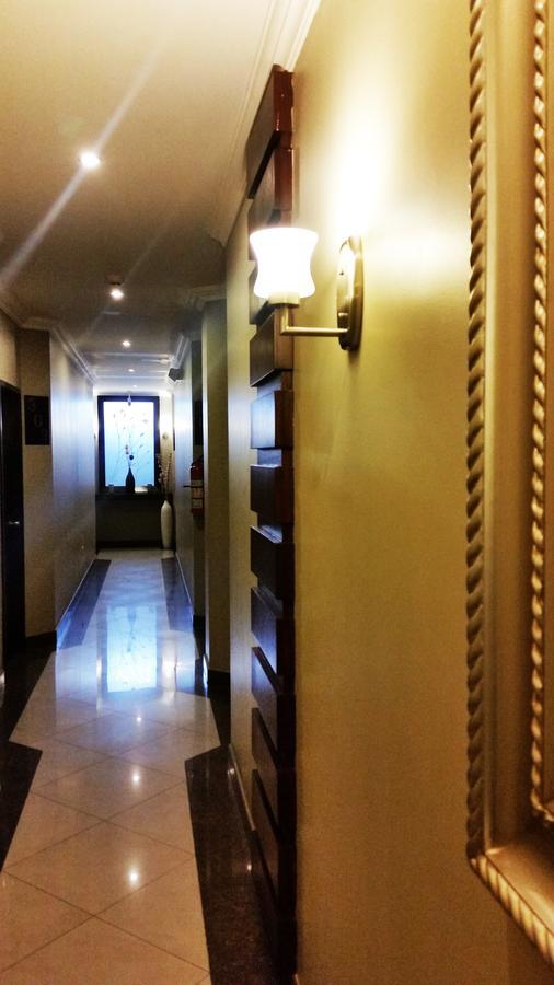 Atlantic Blue Hotel Guayaquil Exterior foto