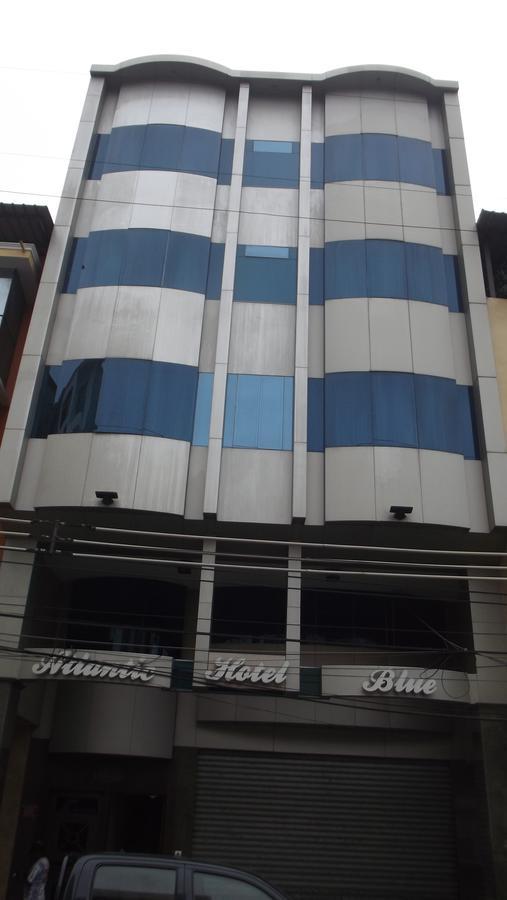 Atlantic Blue Hotel Guayaquil Exterior foto
