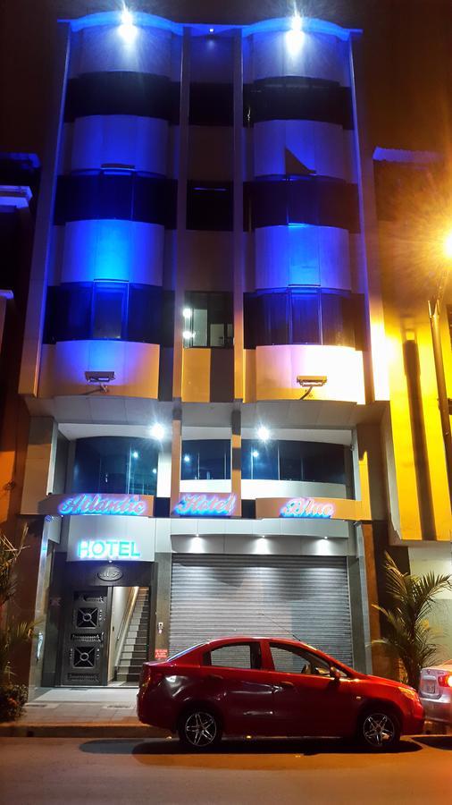Atlantic Blue Hotel Guayaquil Exterior foto