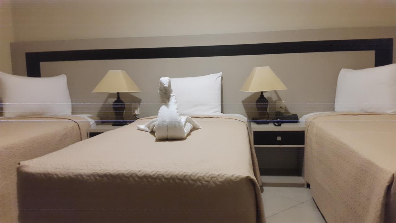 Atlantic Blue Hotel Guayaquil Exterior foto